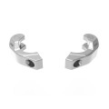 DBK Special Parts (Ducabike) OE Handlebar Deletes for the Ducati Panigale V2 (2025+) DBK Special Parts (Ducabike) OE Handlebar Deletes for the Ducati Panigale V2 (2025+)